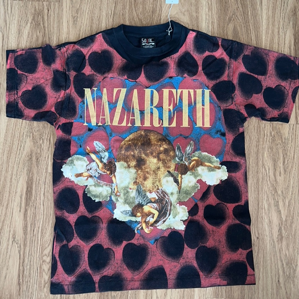 SAINT MICHAEL TSHIRT SIZE LARGE NEVER WORN